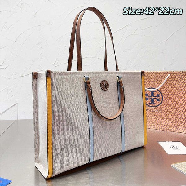 designer bags luxury torys shoulder burchs handbags geunine leather women's tote bag 2023 canvas handbag shopping new capacity
designer bags luxury torys shoulder burchs handbags geunine leather women's tote bag 2023 canvas handbag shopping new capacity