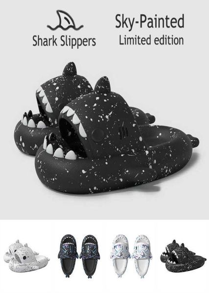 slippers graffiti cloudy shark slippers platform shark sandal indoor bathroom antiskid slides couples summer shoes eva soft beach 4653632, Black
slippers graffiti cloudy shark slippers platform shark sandal indoor bathroom antiskid slides couples summer shoes eva soft beach 4653632, Black