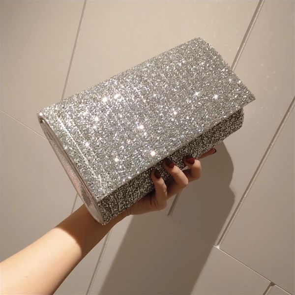 blingbling rhinestone handbags diamond dinner bags ladies clutch shoulder diagonal dress women bridal banquet female wedding party264g, Black
blingbling rhinestone handbags diamond dinner bags ladies clutch shoulder diagonal dress women bridal banquet female wedding party264g, Black