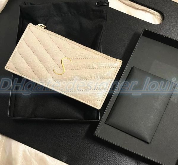 classic designer mens womens card holder caviar wallet 6 cards slots key pouch luxury cardholder envelope wallets with box passpor5214280, Brown;gray
classic designer mens womens card holder caviar wallet 6 cards slots key pouch luxury cardholder envelope wallets with box passpor5214280, Brown;gray