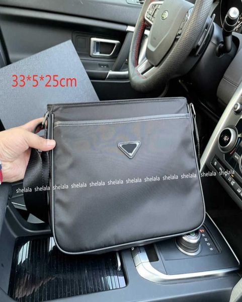 2021 mens designers crossbody shoulder bags luxury purses black briefcases medium business cross body nylon with letters triangle 8636999
2021 mens designers crossbody shoulder bags luxury purses black briefcases medium business cross body nylon with letters triangle 8636999