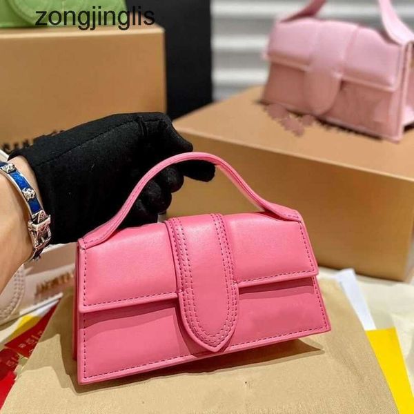 classic lady qualiy designer handbags ladies jacquemmeses bags handbag summer new fashion versatile letter women's candy color small sq
classic lady qualiy designer handbags ladies jacquemmeses bags handbag summer new fashion versatile letter women's candy color small sq