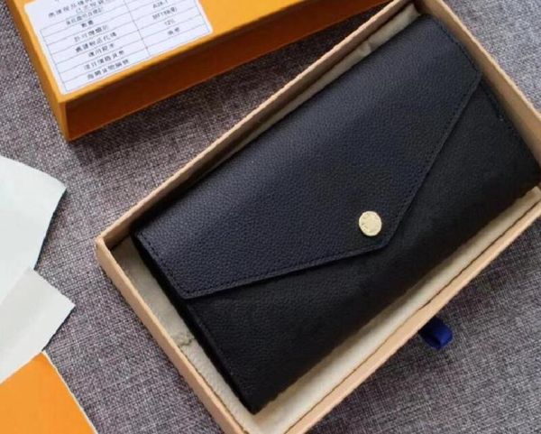 realfine wallets 3a m61182 sarah empreinte leather wallet for women with dust bagbox6721306, Red;black
realfine wallets 3a m61182 sarah empreinte leather wallet for women with dust bagbox6721306, Red;black