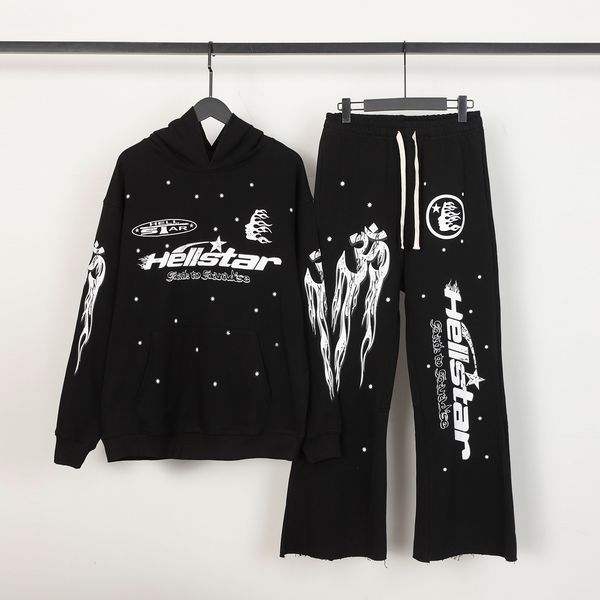 superior hoodies flare pants sports suit wash black us size men womens vintage printed hip hop sweatshirts fleece men's 23fw 3 styles, Black;brown
superior hoodies flare pants sports suit wash black us size men womens vintage printed hip hop sweatshirts fleece men's 23fw 3 styles, Black;brown