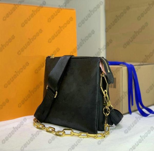 designer coussin pm bag embossed leather handbag designers luxurys womens cross body handle bags chain purse wallets m57792 m579135792083, Red;black
designer coussin pm bag embossed leather handbag designers luxurys womens cross body handle bags chain purse wallets m57792 m579135792083, Red;black