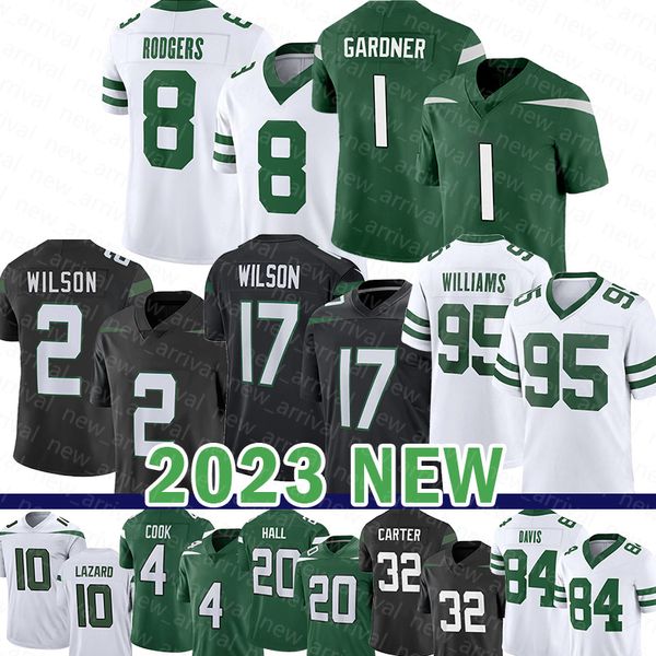 zach wilson football jersey new yorks aaron rodgers jetes ahmad sauce gardner garrett wilson quinnen williams allen lazard dalvin cook breec, Black;red
zach wilson football jersey new yorks aaron rodgers jetes ahmad sauce gardner garrett wilson quinnen williams allen lazard dalvin cook breec, Black;red