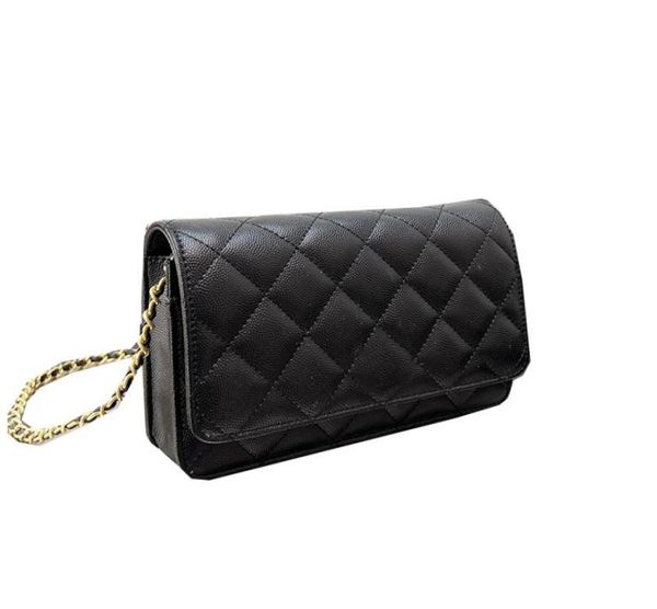 2022ss france womens caviar leather wallet on chain bags calfskin gold metal hardwre matelasse chain crossbody shoulder multi poch3631763, Red;black
2022ss france womens caviar leather wallet on chain bags calfskin gold metal hardwre matelasse chain crossbody shoulder multi poch3631763, Red;black