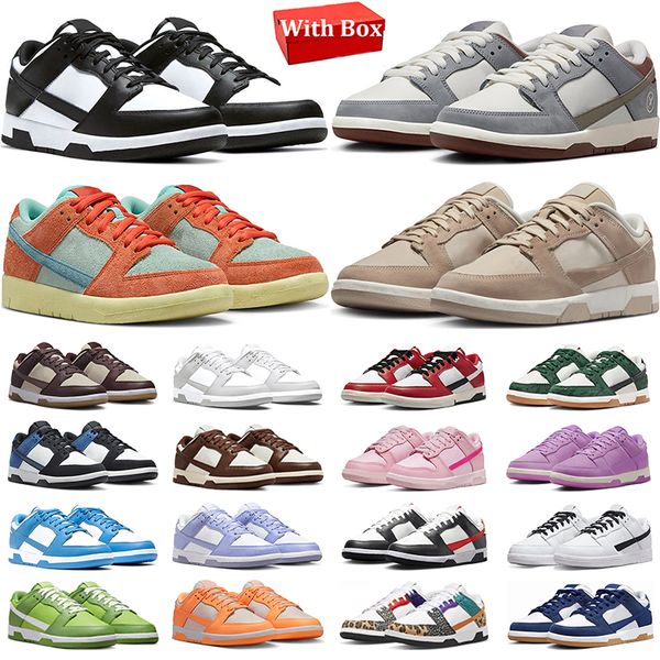 with box men women low running shoes gai panda grey fog triple pink active fuchsia medium olive white black red mens trainers outdoor sneake
with box men women low running shoes gai panda grey fog triple pink active fuchsia medium olive white black red mens trainers outdoor sneake