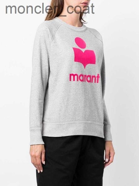 isabel marant designer sweatshirt fashion hoodie classic letter-printed terry cotton sweater women neck off white 6 a78c, Black 
isabel marant designer sweatshirt fashion hoodie classic letter-printed terry cotton sweater women neck off white 6 a78c, Black
