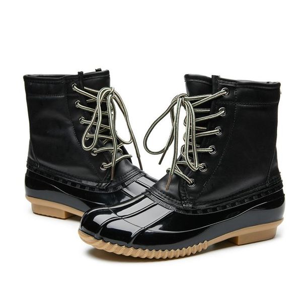 big size women rain boots patchwork women snow boots ladies antiskid shoes ladies warmproof shoes lace up winter shoe zy6298864700, Black
big size women rain boots patchwork women snow boots ladies antiskid shoes ladies warmproof shoes lace up winter shoe zy6298864700, Black