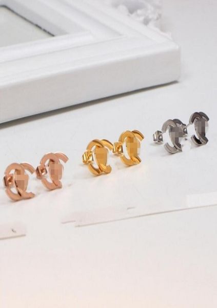girl women letter branded c stud earring 18k rose gold silver logo engrave studs earrings 316l stainless steel wedding party jewel5068592, Golden;silver
girl women letter branded c stud earring 18k rose gold silver logo engrave studs earrings 316l stainless steel wedding party jewel5068592, Golden;silver