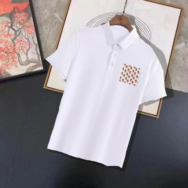 2023summer brand clothing luxury designer polo shirt mens casual fashion letter t-shirt high street men polos shirts m-xxxl, White;black
2023summer brand clothing luxury designer polo shirt mens casual fashion letter t-shirt high street men polos shirts m-xxxl, White;black