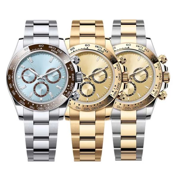 luxury mens watch ceramic bezel automatic movement sapphire glass white dials 904l stainless steel strap men wristwatches luminous montre de, Slivery;brown
luxury mens watch ceramic bezel automatic movement sapphire glass white dials 904l stainless steel strap men wristwatches luminous montre de, Slivery;brown