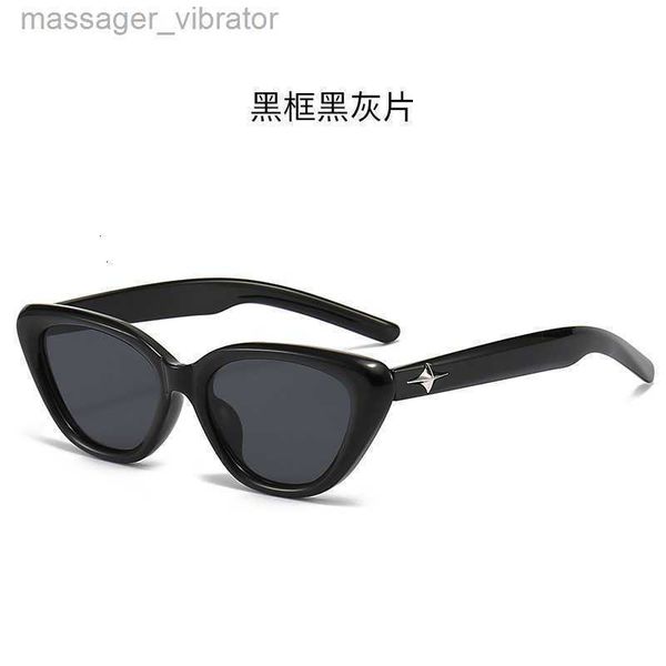 cat new star eyes sunglasses fashion trend concave shape uv resistant metal hinge men's and women's oil0 5mck, White;black
cat new star eyes sunglasses fashion trend concave shape uv resistant metal hinge men's and women's oil0 5mck, White;black