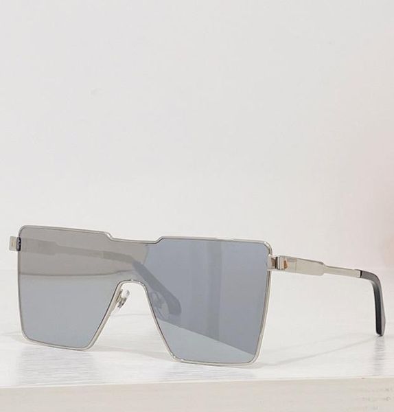 cyclone sunglasses model z1700u designer new fashion classic stereo metal one piece design mens and womens silver lenses embellish4587243, White;black
cyclone sunglasses model z1700u designer new fashion classic stereo metal one piece design mens and womens silver lenses embellish4587243, White;black