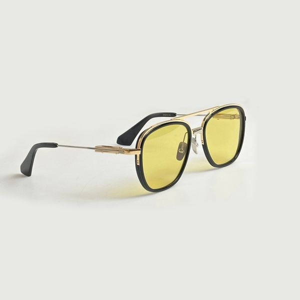 gold yellow sunglasses typle 402 men summer sunnies gafas de sol sonnenbrille uv400 eye wear with box, White;black
gold yellow sunglasses typle 402 men summer sunnies gafas de sol sonnenbrille uv400 eye wear with box, White;black