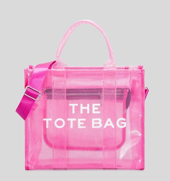 women handbags transparent large tote bag designer clear pvc luxury shoulder crossbody bags summer beach jelly bag fashion 2206163368529
women handbags transparent large tote bag designer clear pvc luxury shoulder crossbody bags summer beach jelly bag fashion 2206163368529