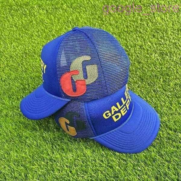 designer galleryes caps ball capsamerican dept letter lanvins hat gp graffiti mesh truck driver high profile trendy baseball cap blue fashio, Blue;gray
designer galleryes caps ball capsamerican dept letter lanvins hat gp graffiti mesh truck driver high profile trendy baseball cap blue fashio, Blue;gray