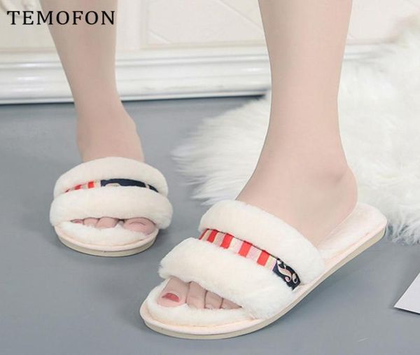 slippers temofon autumn winter fur women warm house shoes soft fluffy home female fashion indoor sleepers hvt14341789252, Black
slippers temofon autumn winter fur women warm house shoes soft fluffy home female fashion indoor sleepers hvt14341789252, Black