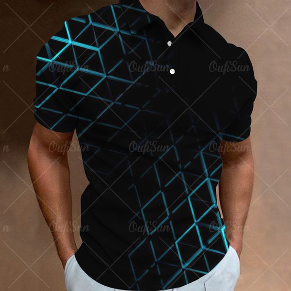 men's polos fashion men's polo shirt 3d stripe tshirt summer short sleeve casual shirts oversized male clothing 5xl 230901, White;black
men's polos fashion men's polo shirt 3d stripe tshirt summer short sleeve casual shirts oversized male clothing 5xl 230901, White;black