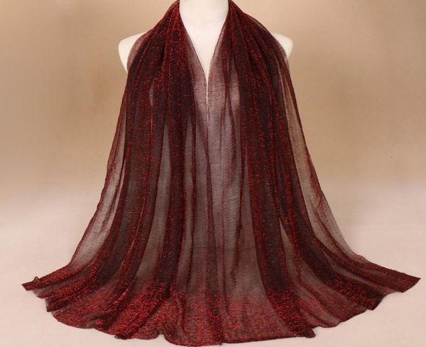 muslim hijabs new fashion women wraps long soft islamic polyester gold yarn wrinkle scarves5201397, Blue;gray
muslim hijabs new fashion women wraps long soft islamic polyester gold yarn wrinkle scarves5201397, Blue;gray