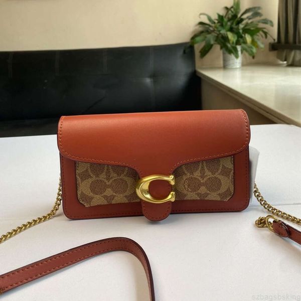 2023 new chain bachus bag single shoulder crossbody letter envelope fashion versatile pure leather women's flip magnetic buckle
2023 new chain bachus bag single shoulder crossbody letter envelope fashion versatile pure leather women's flip magnetic buckle
