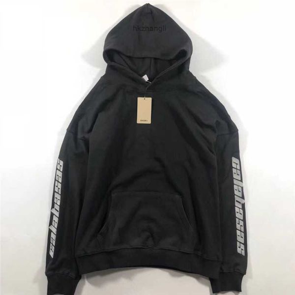 season 5 men women embroidery calabasas hoodieswest new arrived sweatshirts pullover season 5 hoodies, Black
season 5 men women embroidery calabasas hoodieswest new arrived sweatshirts pullover season 5 hoodies, Black