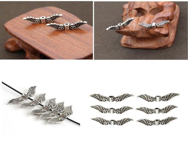 jewelry for jewelry angel fairy wings making craft antique silver tone charm spacer beads1712753, Bronze;silver
jewelry for jewelry angel fairy wings making craft antique silver tone charm spacer beads1712753, Bronze;silver