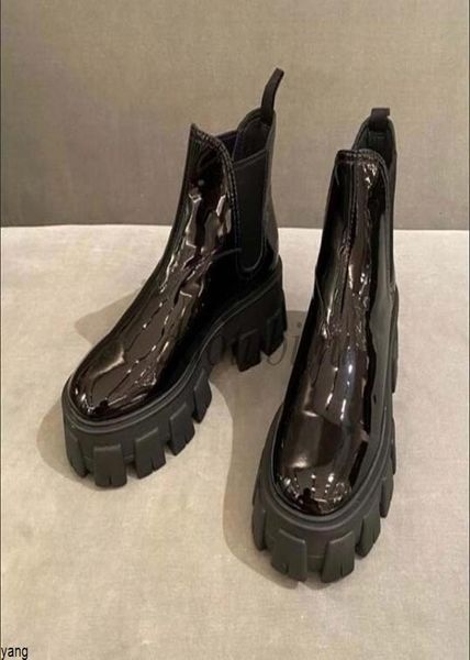 women monolith renylon boots round toe martin designer boots patent leather thick bottom shoes round toes perfect official qualit3542035, Black
women monolith renylon boots round toe martin designer boots patent leather thick bottom shoes round toes perfect official qualit3542035, Black