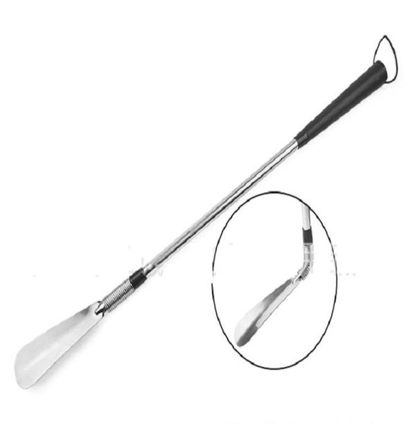 retractable shoehorn shoe horn stainless steel long handle durable shoe accessory lifter shoes spoon4015232, White;pink
retractable shoehorn shoe horn stainless steel long handle durable shoe accessory lifter shoes spoon4015232, White;pink
