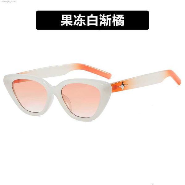 Eye Star Sunglasses 2023 Cat's New Network Red Trend Fashion Personality Concave Shape Sun Shade for Women UN1D 2 7L3N
Eye Star Sunglasses 2023 Cat's New Network Red Trend Fashion Personality Concave Shape Sun Shade for Women UN1D 2 7L3N