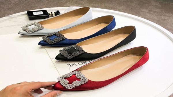 2020 flats women brand pointed toe women shoes plus size party satin low heel wedding shoes flat shoes large size 35424583342, Black
2020 flats women brand pointed toe women shoes plus size party satin low heel wedding shoes flat shoes large size 35424583342, Black