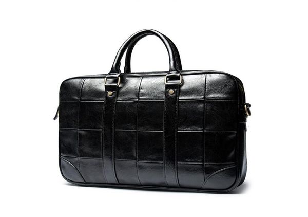 men039s business lapshoulder handbag luxury briefcases leather woven pattern big hand bag briefcase computer messenger male1329004
men039s business lapshoulder handbag luxury briefcases leather woven pattern big hand bag briefcase computer messenger male1329004