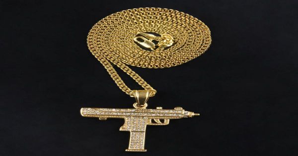 mens hip hop jewelry gun shape rhinestone pendants european and american style crystal hiphop chain necklaces accessories1150894, Silver
mens hip hop jewelry gun shape rhinestone pendants european and american style crystal hiphop chain necklaces accessories1150894, Silver