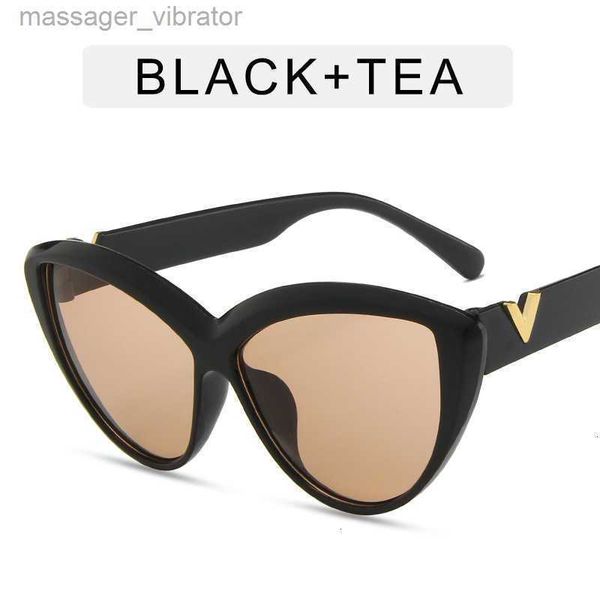 Sunglasses 2023 fashion cat's Eye New Personalized large frame sunglasses trend street shooting Sunglasses 2227 PBMI
Sunglasses 2023 fashion cat's Eye New Personalized large frame sunglasses trend street shooting Sunglasses 2227 PBMI