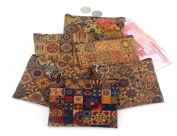 mini square cork coin bag 2021 new portugal tile pattern cork pouch key ring zipper sachet change purse coin case whole1320596, Red;black
mini square cork coin bag 2021 new portugal tile pattern cork pouch key ring zipper sachet change purse coin case whole1320596, Red;black