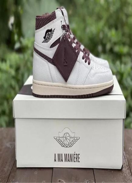 a ma maniere x 1 high og mens basketball shoes 1s sail burgundy crush men womens outdoor sneakers trainers sports do7097100 with 8918585
a ma maniere x 1 high og mens basketball shoes 1s sail burgundy crush men womens outdoor sneakers trainers sports do7097100 with 8918585