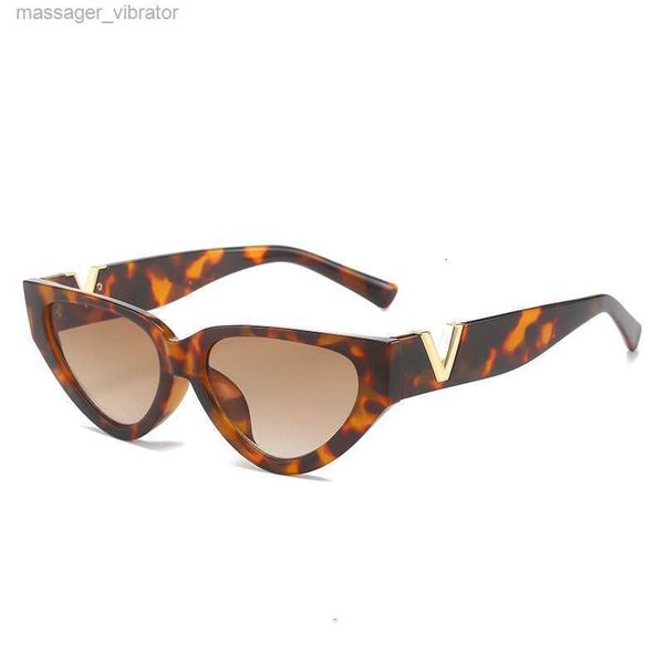 small 2023 new fashion show frame cat eye sunglasses women's tidal y6rd yptf, White;black
small 2023 new fashion show frame cat eye sunglasses women's tidal y6rd yptf, White;black