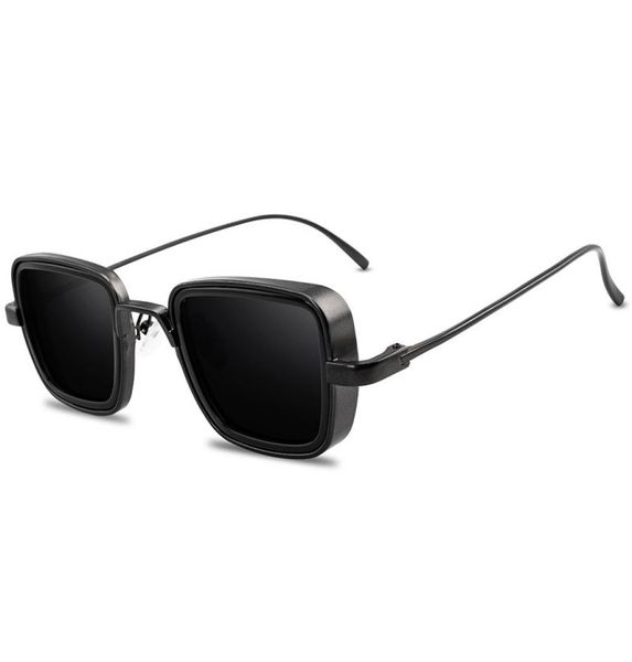 ew kabir singh india movie sunglasses men square gold frame cool sun shades brand design red glasses for male uv400 581579580144, White;black
ew kabir singh india movie sunglasses men square gold frame cool sun shades brand design red glasses for male uv400 581579580144, White;black