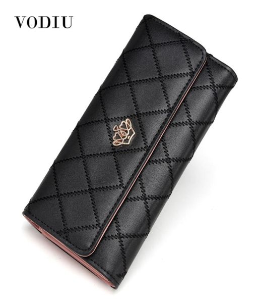 2017 cute crown luxury trifold plaid leather women brand long wallet wristlet female clutch purse phone coin card holder cuzdan6799434, Red;black
2017 cute crown luxury trifold plaid leather women brand long wallet wristlet female clutch purse phone coin card holder cuzdan6799434, Red;black