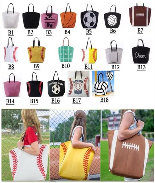 18 styles canvas bag baseball tote sports bags fashion softball bag football soccer basketball cotton canvas tote bag gga189 50pcs9679585
18 styles canvas bag baseball tote sports bags fashion softball bag football soccer basketball cotton canvas tote bag gga189 50pcs9679585