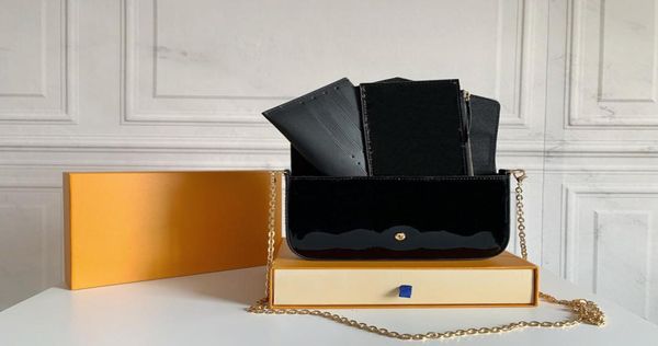 fashion leather felicie leather wallets chain shoulder bag luxury wallet women039swallet designer cassette dustpro1551089, Red;black
fashion leather felicie leather wallets chain shoulder bag luxury wallet women039swallet designer cassette dustpro1551089, Red;black