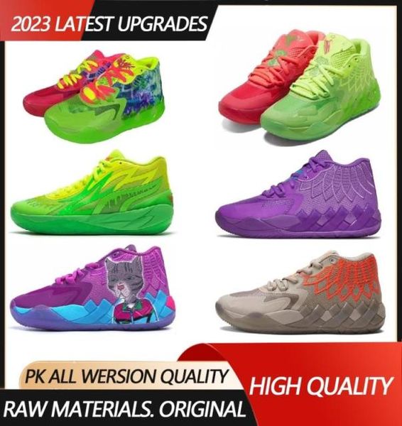 2023 mens lamelo ball mb 01 basketball shoes melo red green purple black blue bred grey queen city buzz galaxy what the sneakers m8834487
2023 mens lamelo ball mb 01 basketball shoes melo red green purple black blue bred grey queen city buzz galaxy what the sneakers m8834487