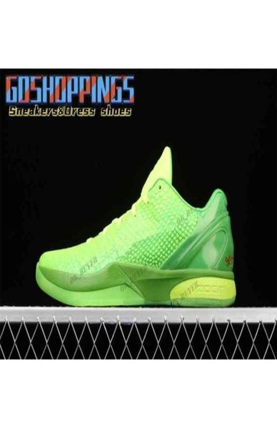 released authentic christmas 6 protro grinch mamba green applevoltcrimsonblack man outdoor shoes sports sneakers size 36462878754
released authentic christmas 6 protro grinch mamba green applevoltcrimsonblack man outdoor shoes sports sneakers size 36462878754