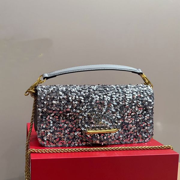 sequin crossbody bag chain messenger shoulder bags genuine leather fashion letters detachable handle women handbags purse multiple colors wa
sequin crossbody bag chain messenger shoulder bags genuine leather fashion letters detachable handle women handbags purse multiple colors wa