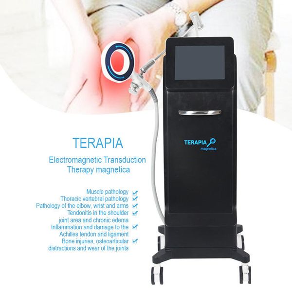 high energy pain relief electromagnetic emtt physiotherapy magnetotherapy machine magnetic pemf magnetic magneto therapy device pain therapy
high energy pain relief electromagnetic emtt physiotherapy magnetotherapy machine magnetic pemf magnetic magneto therapy device pain therapy