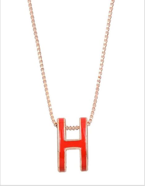 korean version of the simple and simple temperament h letter clavicle chain necklace female11341974319, Silver
korean version of the simple and simple temperament h letter clavicle chain necklace female11341974319, Silver