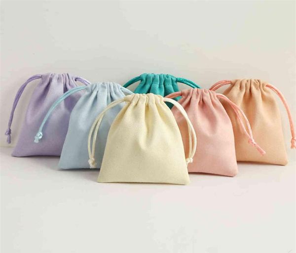 jewelry boxes 50pcs flannel packaging pouches chic purple wedding favor gift bag velvet drawstring pouch for cosmetic makeup eyela7131909, Black;white
jewelry boxes 50pcs flannel packaging pouches chic purple wedding favor gift bag velvet drawstring pouch for cosmetic makeup eyela7131909, Black;white