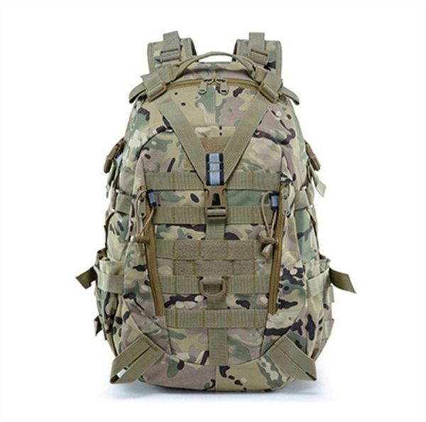 40l camping backpack men's military bag travel bags army tactical molle climbing rucksack hiking outdoor reflective shoulder bag a30
40l camping backpack men's military bag travel bags army tactical molle climbing rucksack hiking outdoor reflective shoulder bag a30