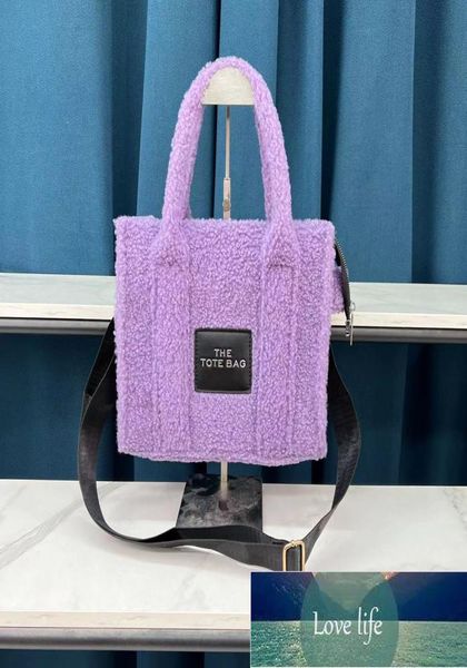 woman fashion large capacity shoulder bags autumn winter plush handbag beige cute crossbody bag tote high satchels3197448
woman fashion large capacity shoulder bags autumn winter plush handbag beige cute crossbody bag tote high satchels3197448